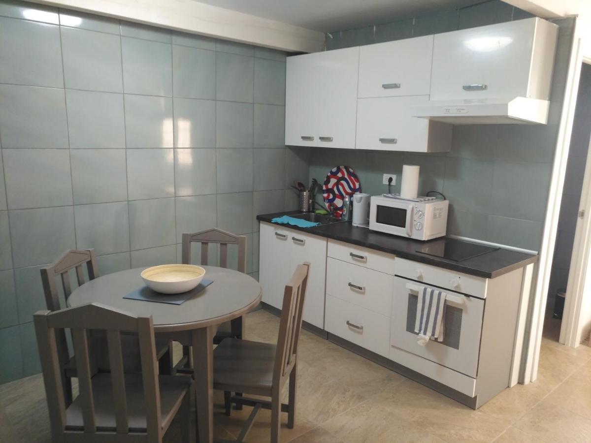 Apartamentos Rocamar El Medano Exteriör bild