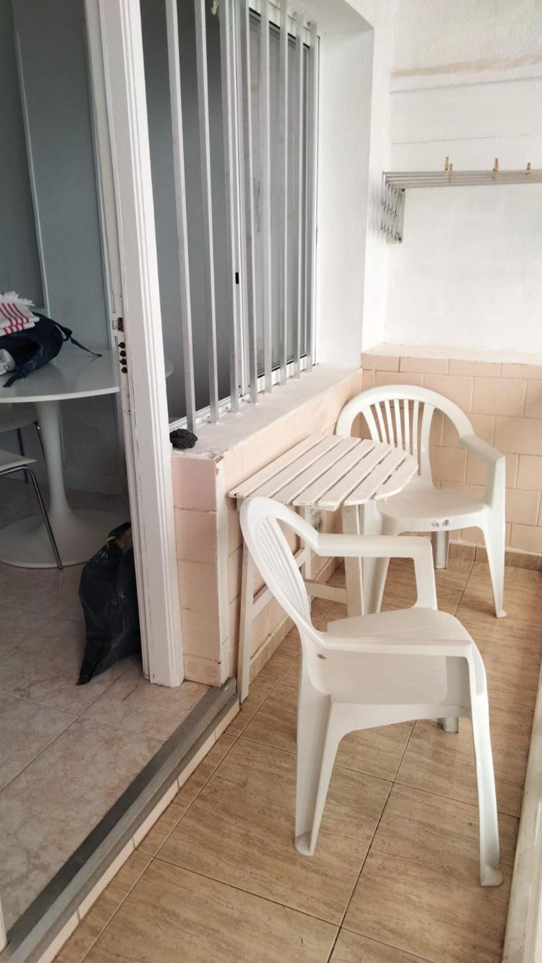 Apartamentos Rocamar El Medano Rum bild