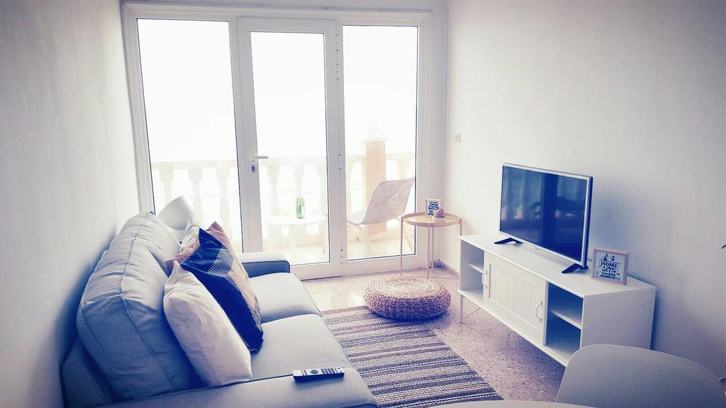 Apartamentos Rocamar El Medano Exteriör bild