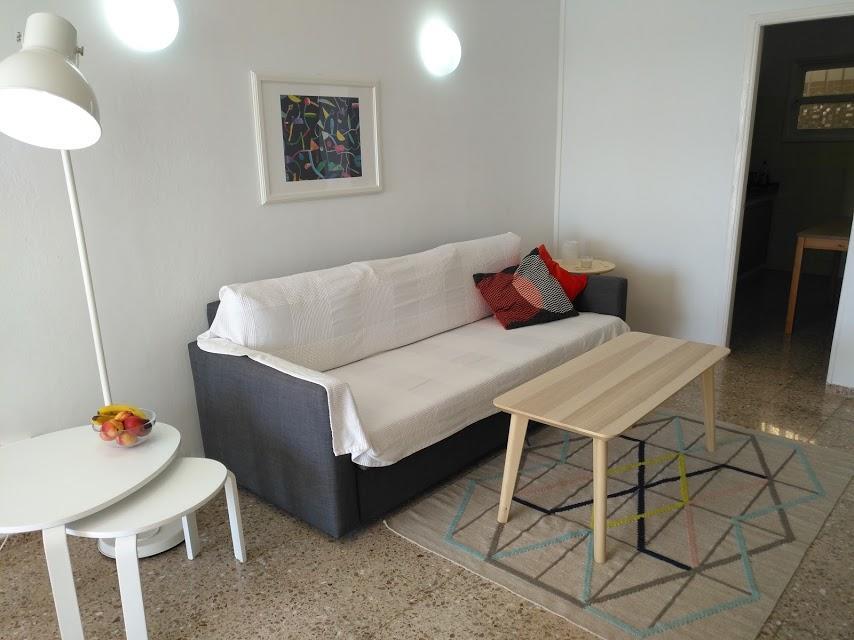 Apartamentos Rocamar El Medano Exteriör bild